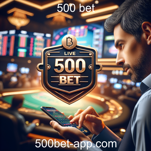 Explorando as Apostas Ao Vivo no 500 Bet