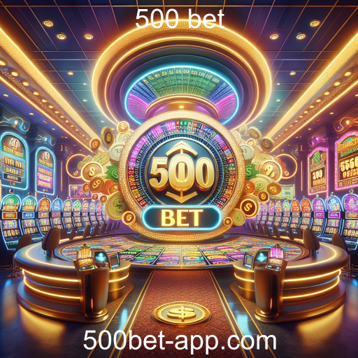Jackpots: A Emoção dos Grandes Prêmios no 500 Bet